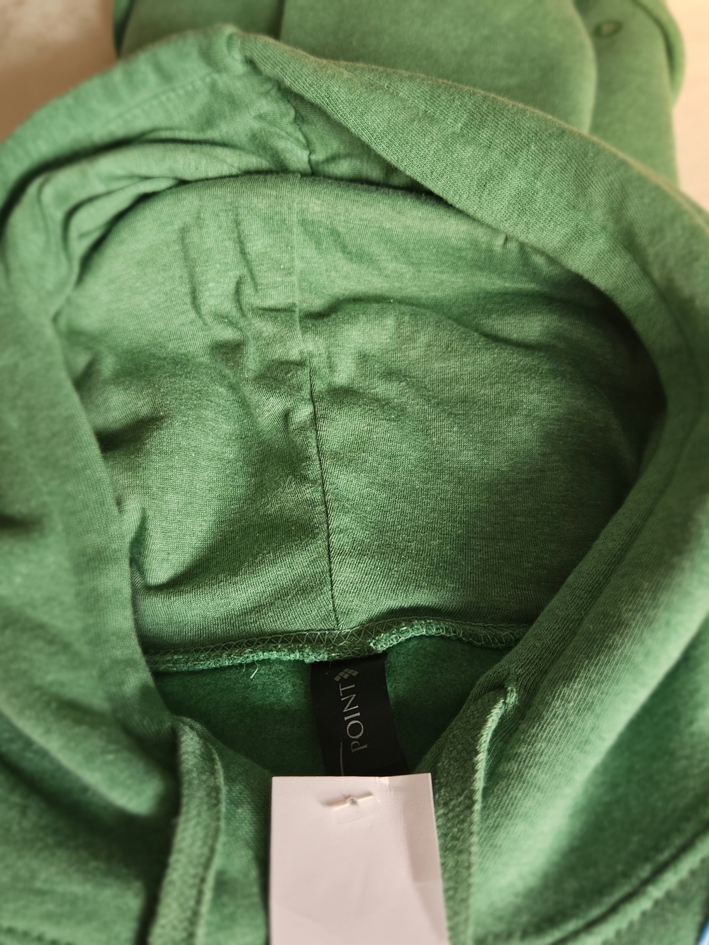 NWT Point Phoenix Arizona Green Hoodie Sweatshirt M - Picture 14 of 15